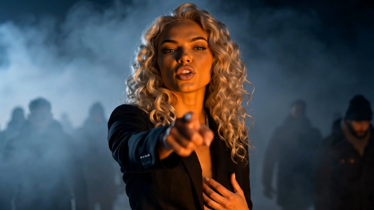 Still from Stay Strong