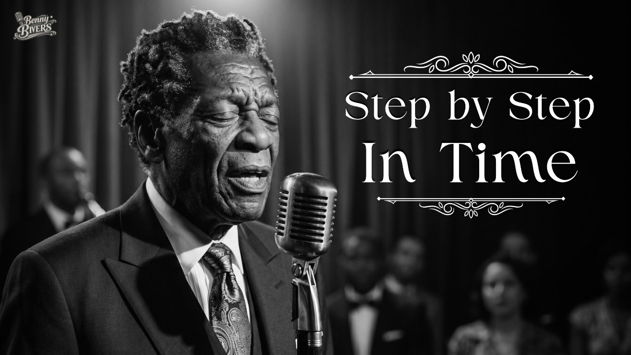 Still from Step by Step in Time