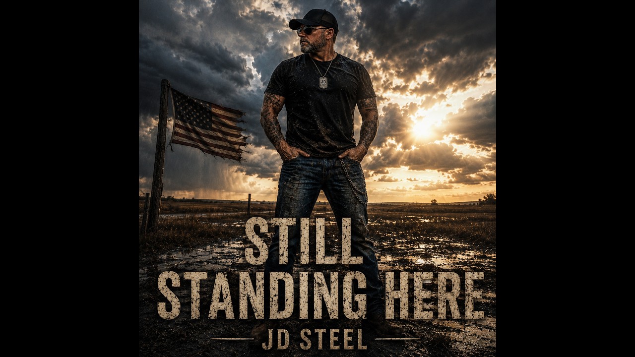 Still from Still Standing Here