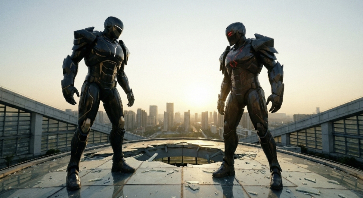 Still from Stillray