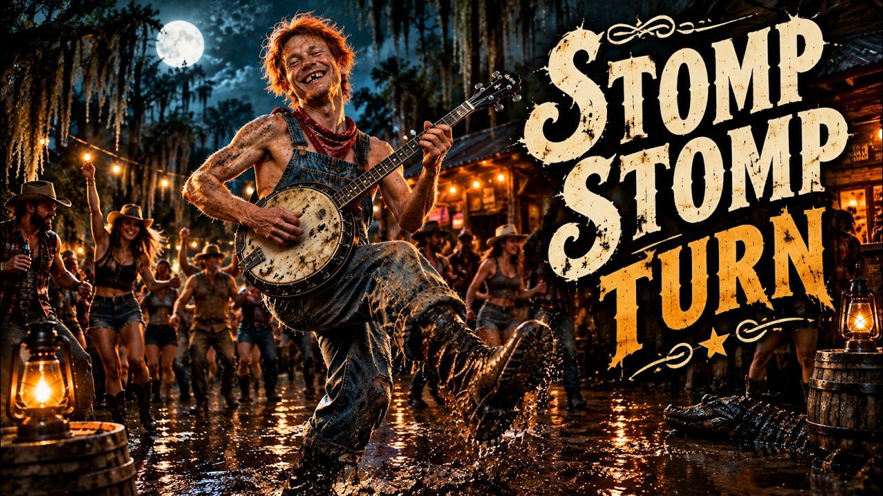 Still from Stomp Stomp Turn