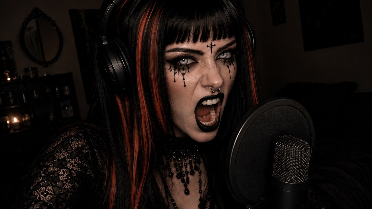 Still from Strange Things