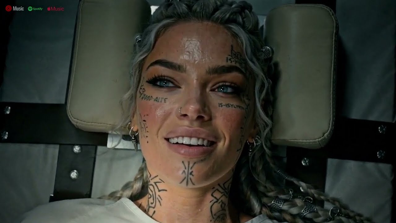 Still from STRIKE
