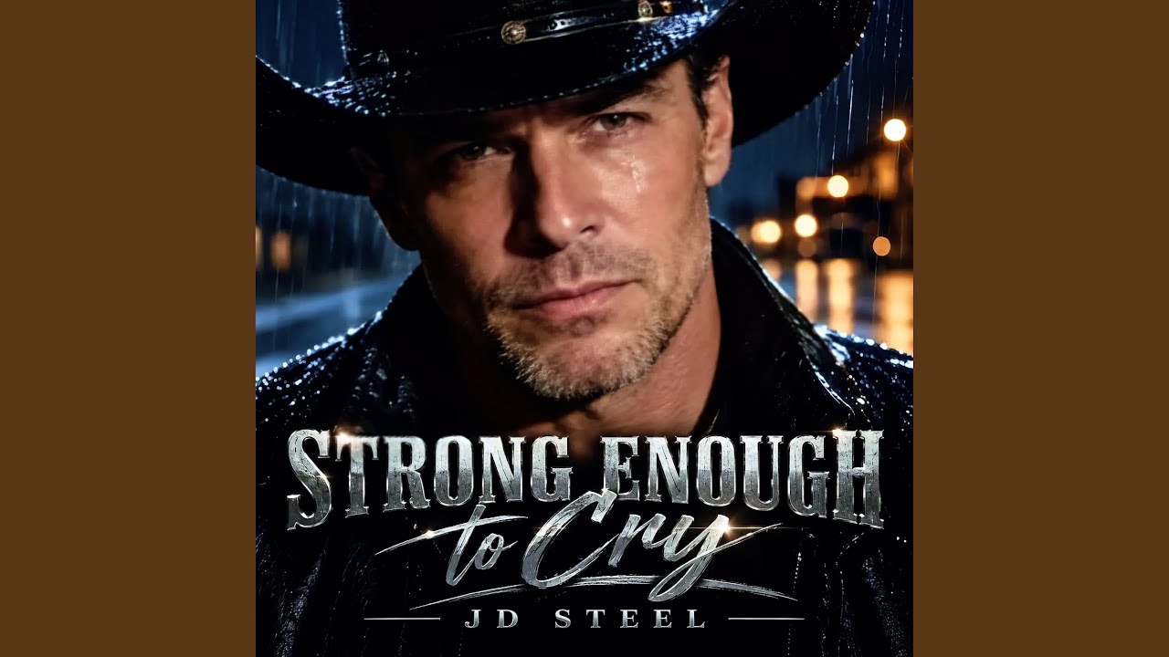 Still from Strong Enough To Cry