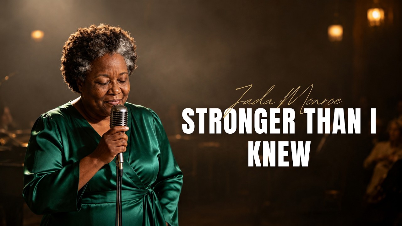 Still from Stronger Than I Knew