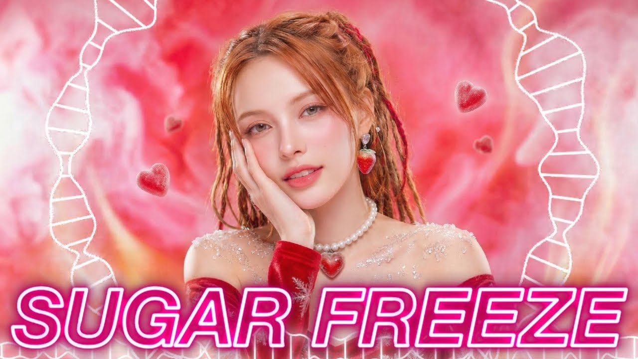 Still from SUGAR FREEZE