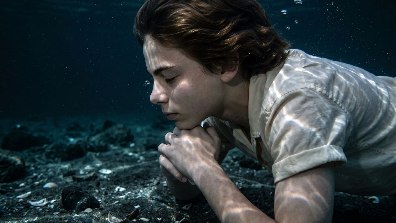 Still from Swim in the Dark