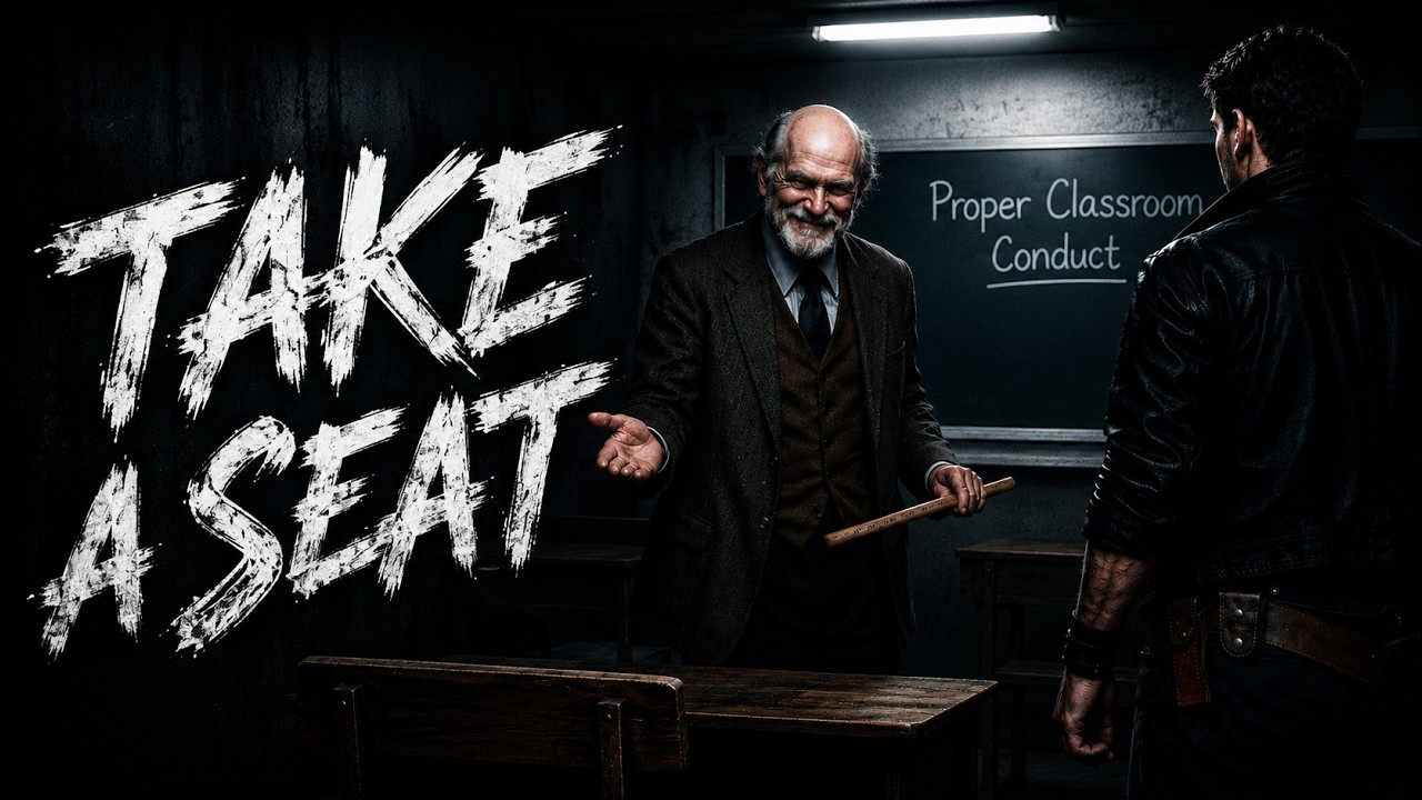 Still from Take a Seat