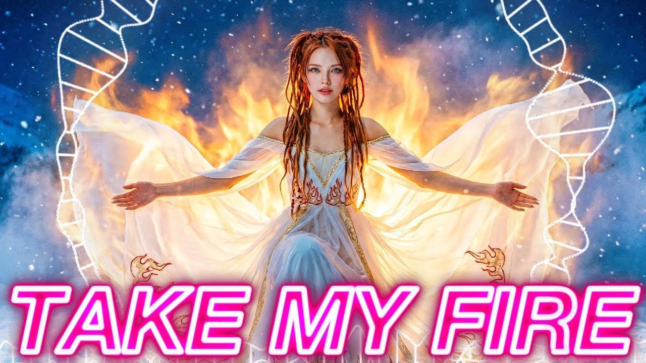Still from TAKE MY FIRE