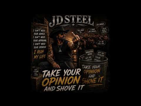 Still from Take Your Opinion and Shove It
