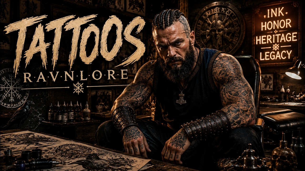 Still from Tattoos