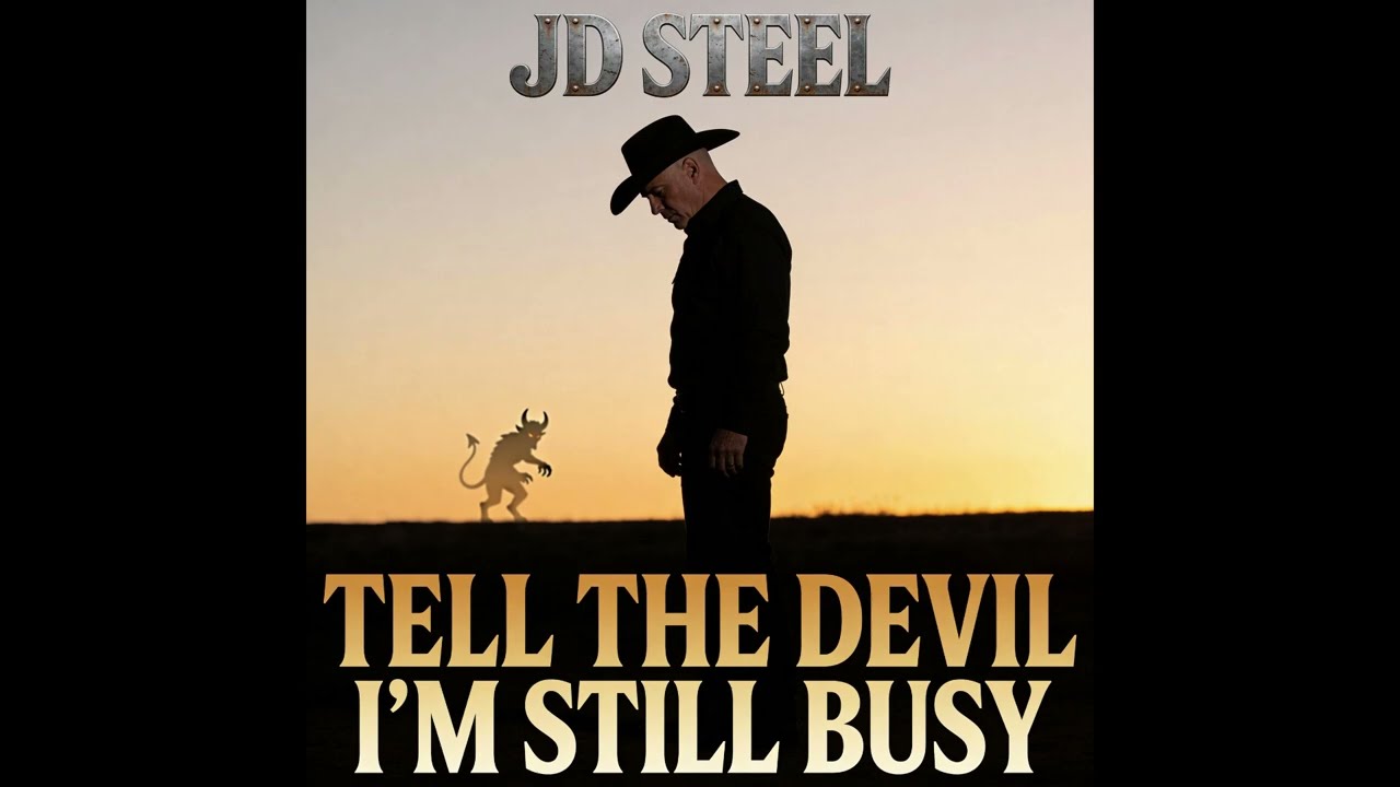 Still from Tell the Devil I'm Still Busy