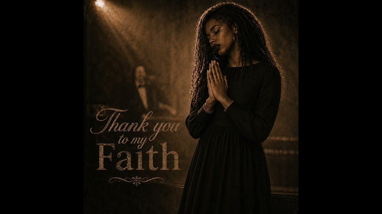 Still from Thank you to my faith
