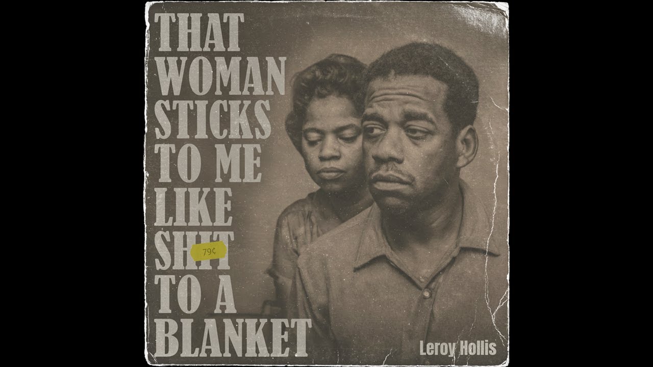 Still from That Woman Sticks to Me Like Shit to a Blanket