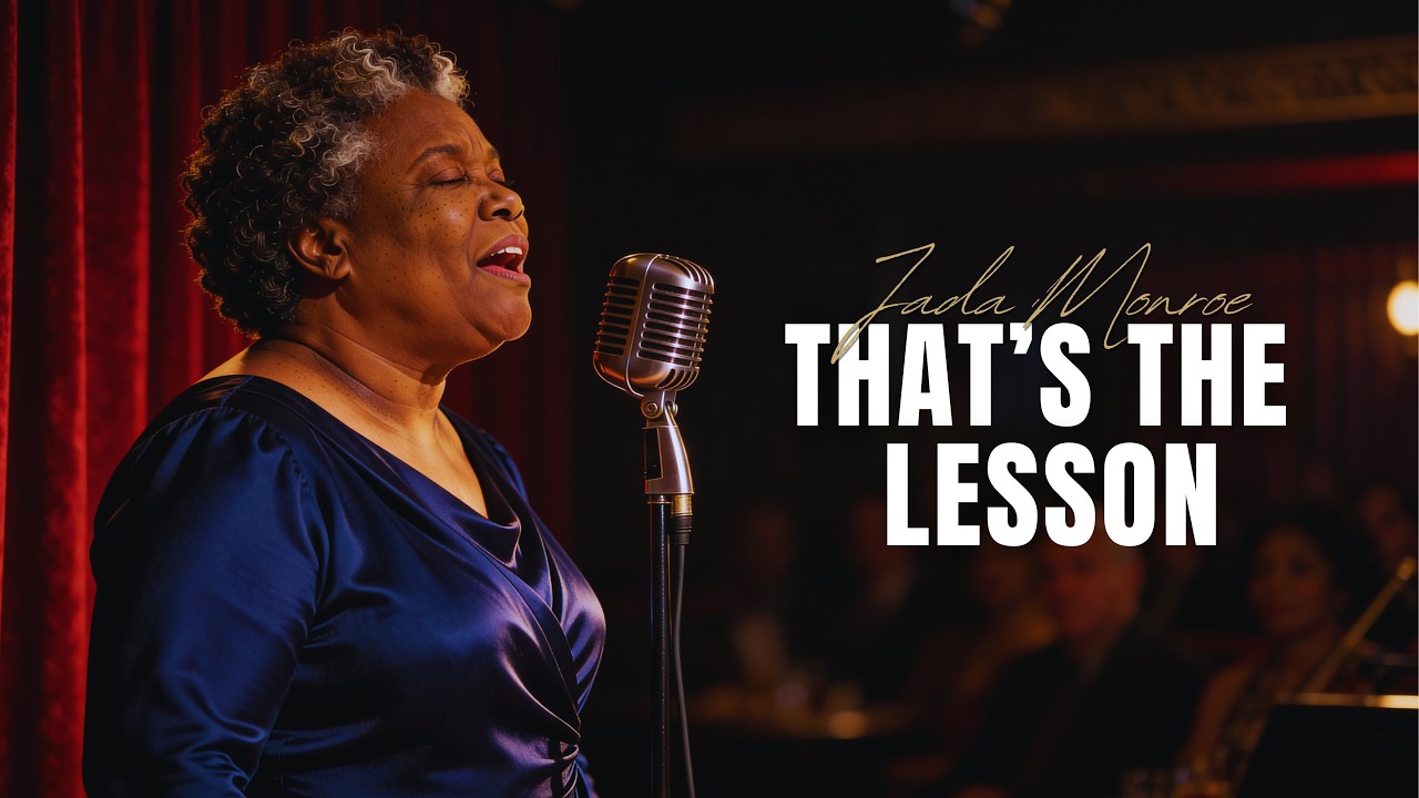 Still from That's The Lesson