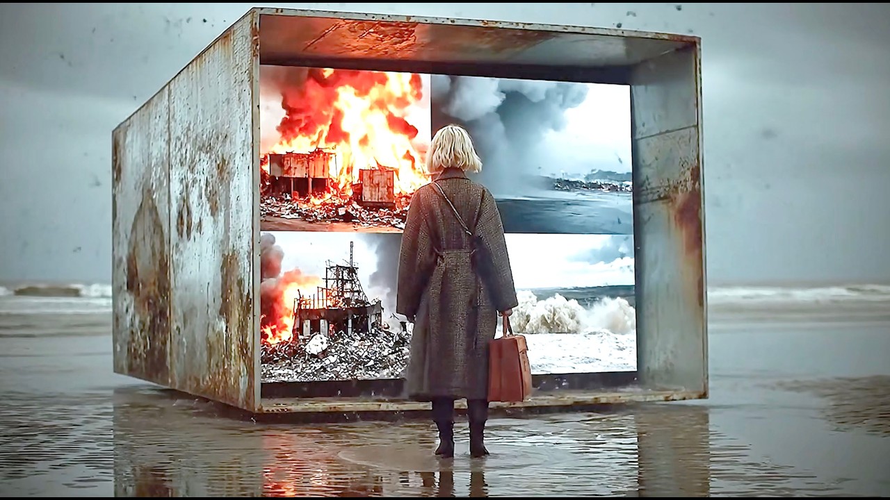 Still from The Art of Losing It