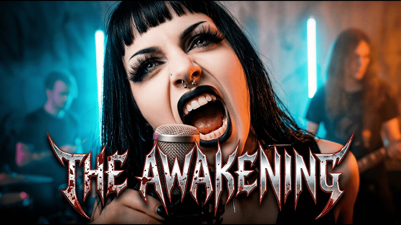 Still from The Awakening