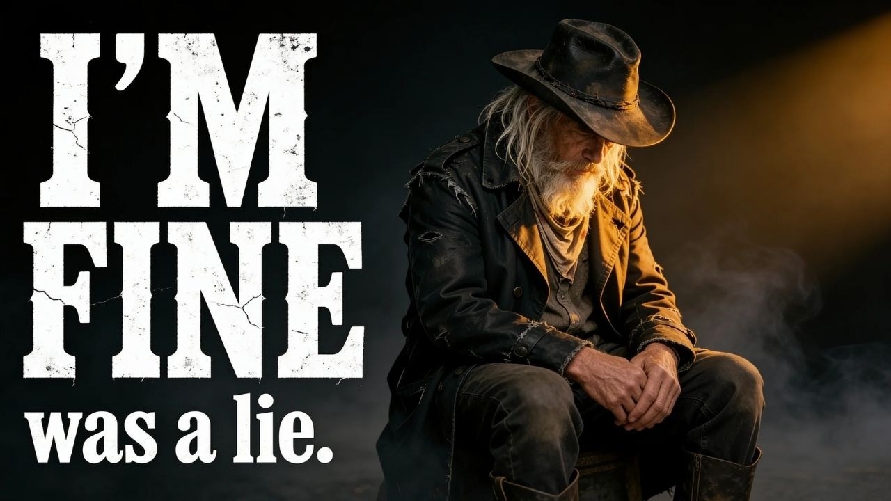 Still from The Biggest Lie