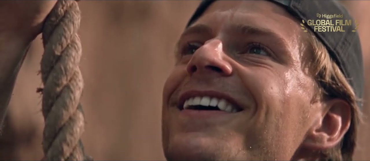Still from The Bridge
