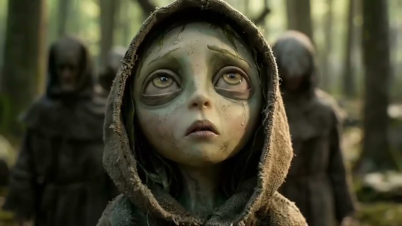 Still from The Child of the Sea