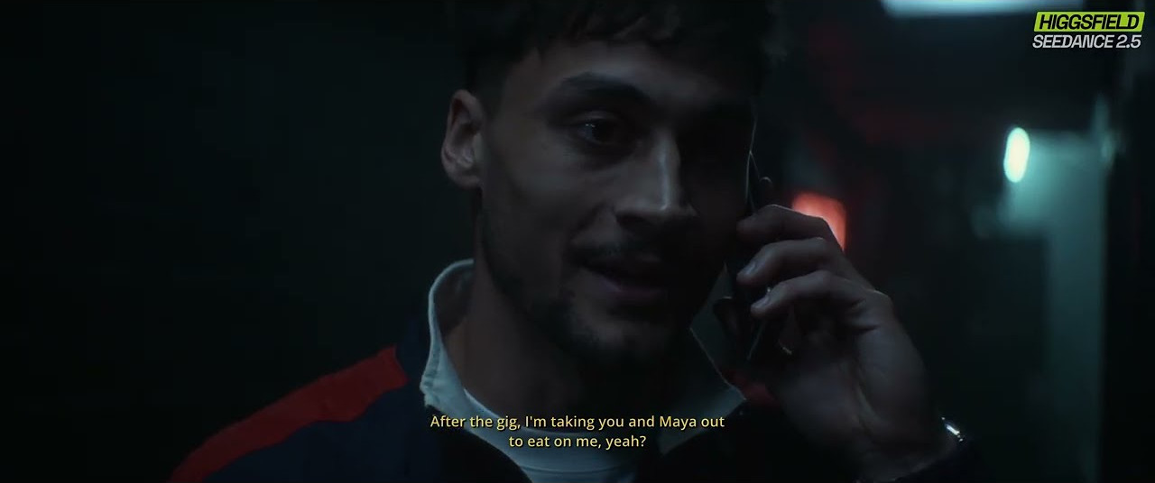 Still from The Cully Hill Boys