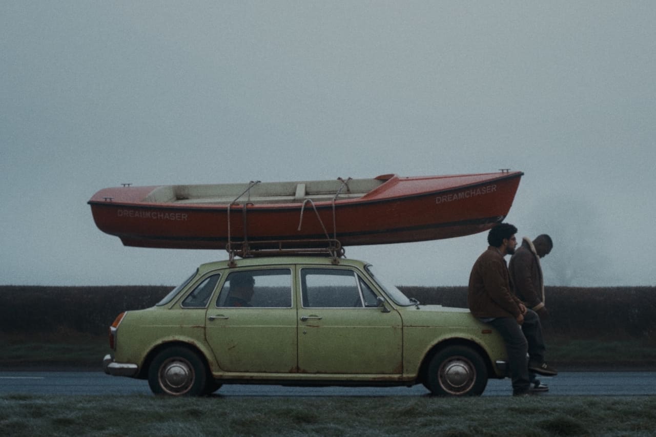 Still from The Cully Hill Boys