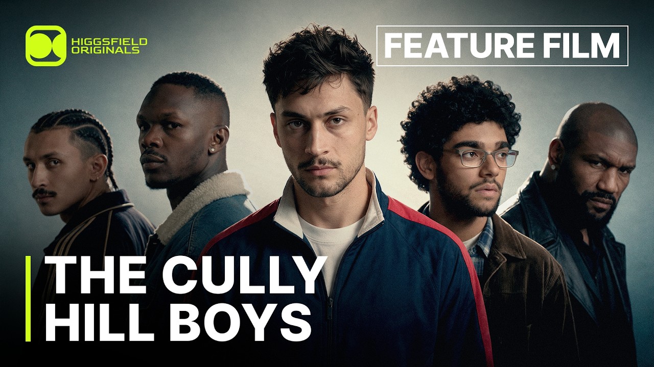 Still from The Cully Hill Boys