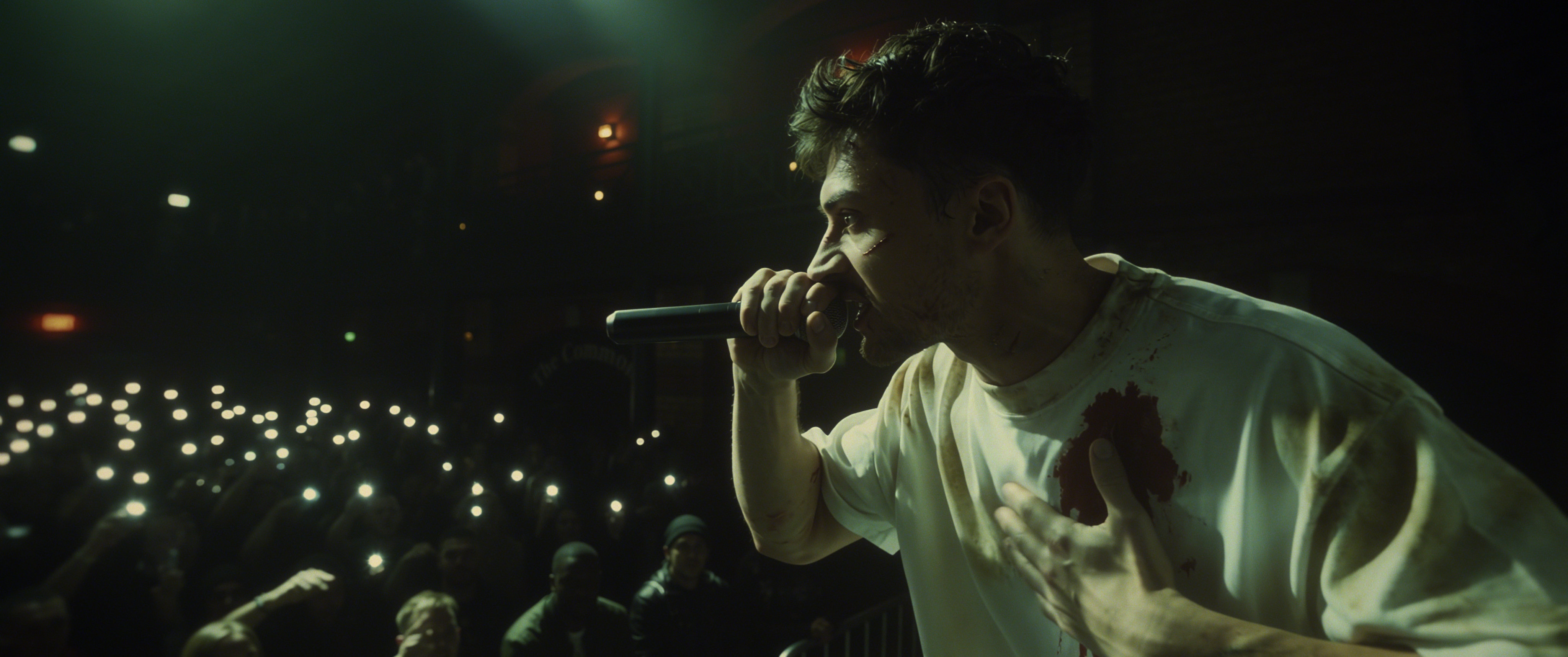 Still from The Cully Hill Boys