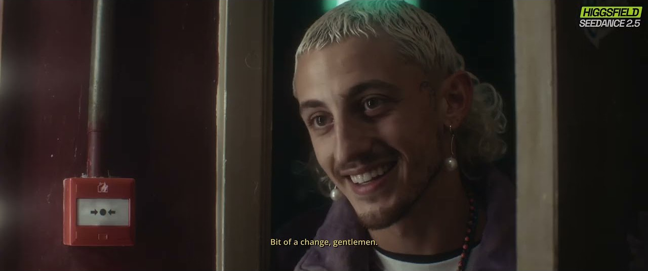 Still from The Cully Hill Boys