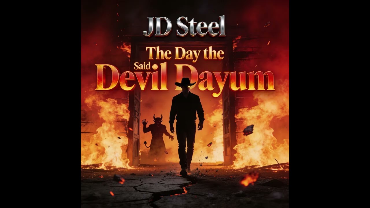 Still from The Day the Devil Said Dayum