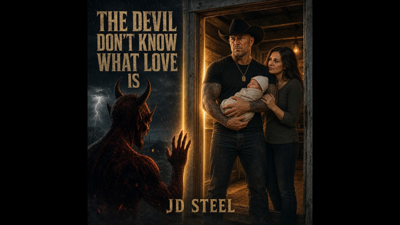 Still from The Devil Don't Know What Love Is