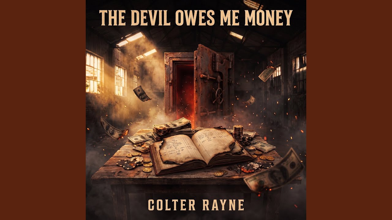 Still from The Devil Owes Me Money