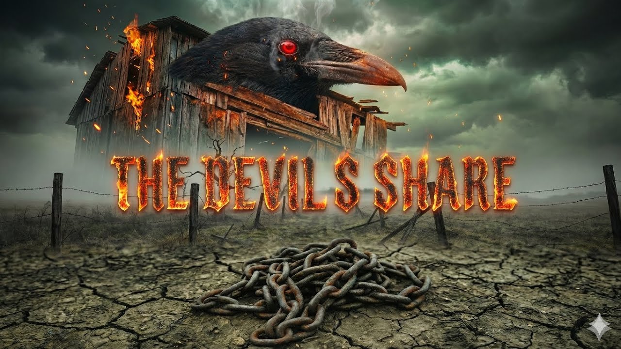 Still from The Devil's Share