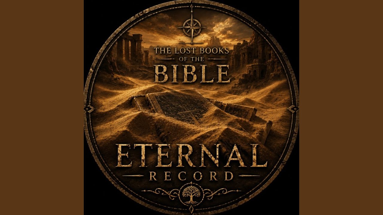 Still from THE ETERNAL RECORD BIBLE