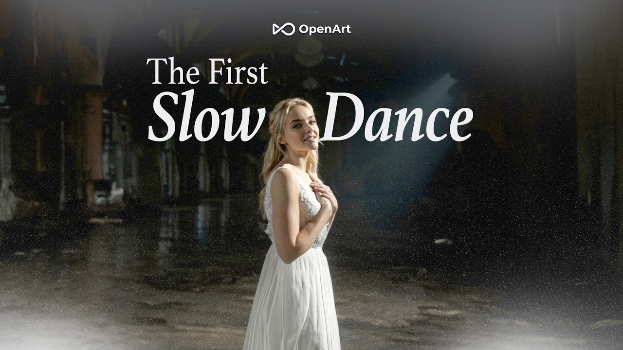 Still from The First Slow Dance