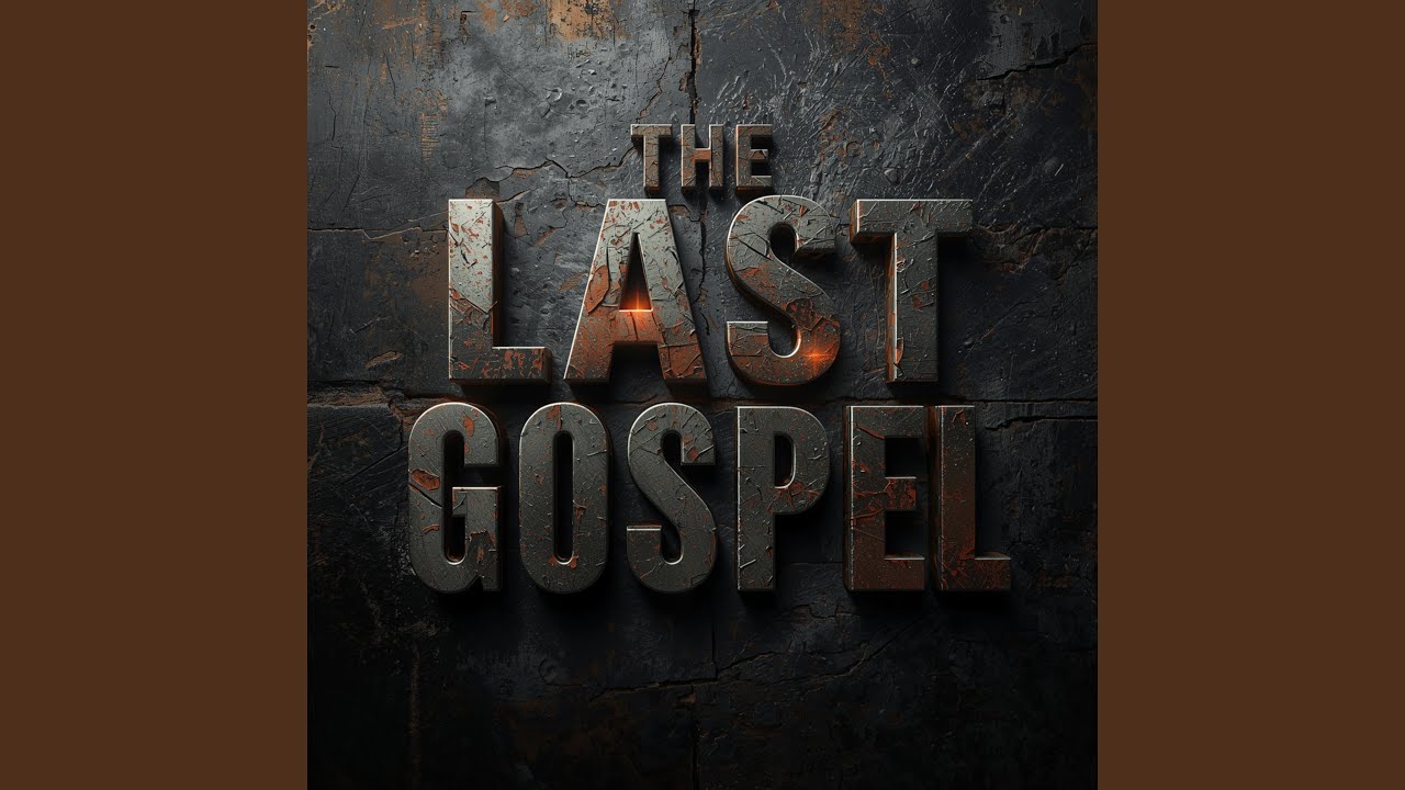 Still from THE LAST GOSPEL