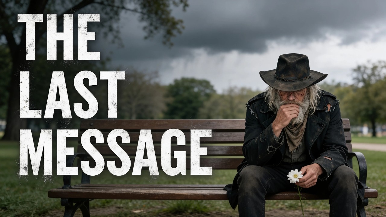 Still from The Last Message