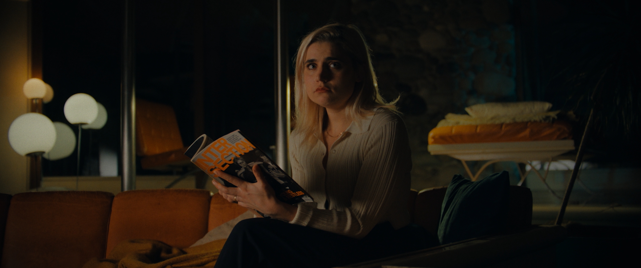 Still from The Last Screenwriter