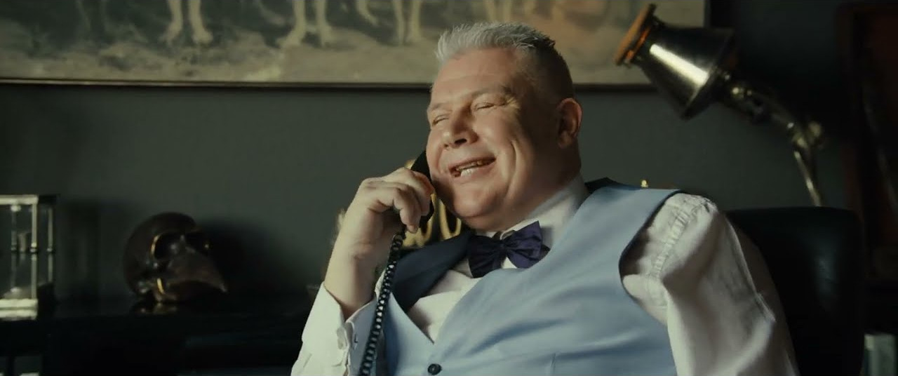 Still from The Last Screenwriter