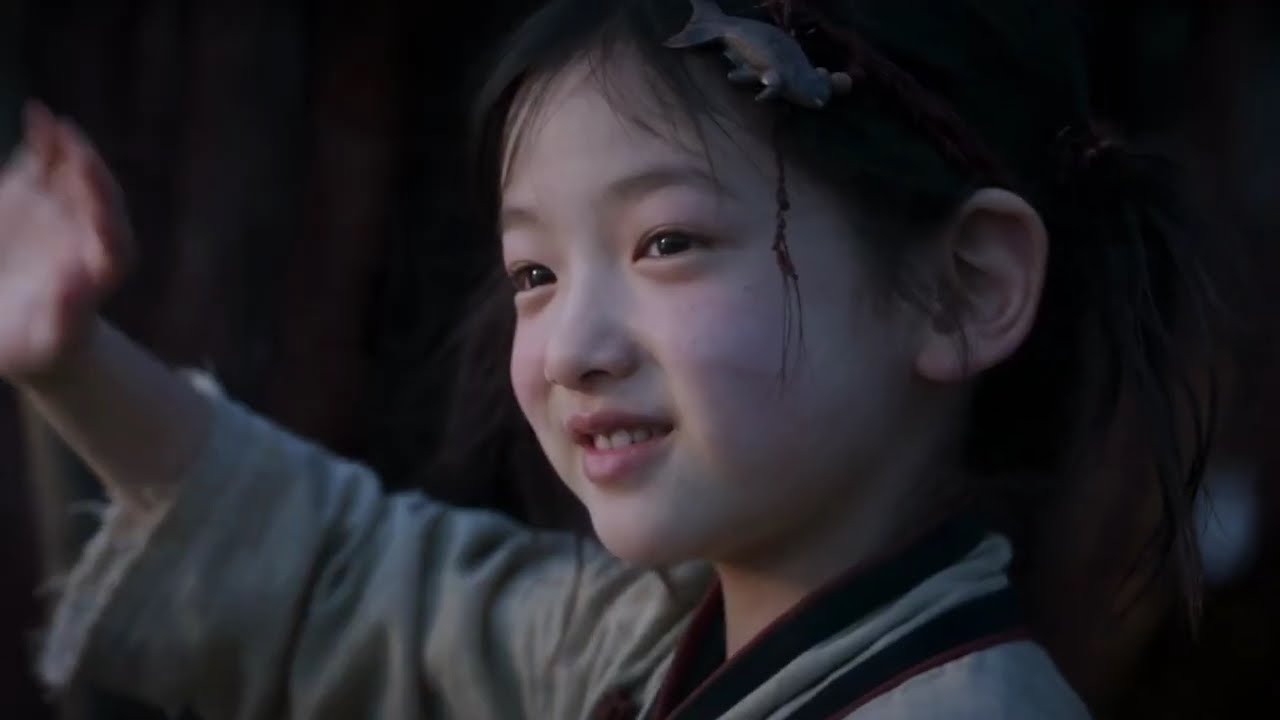 Still from The Last Span