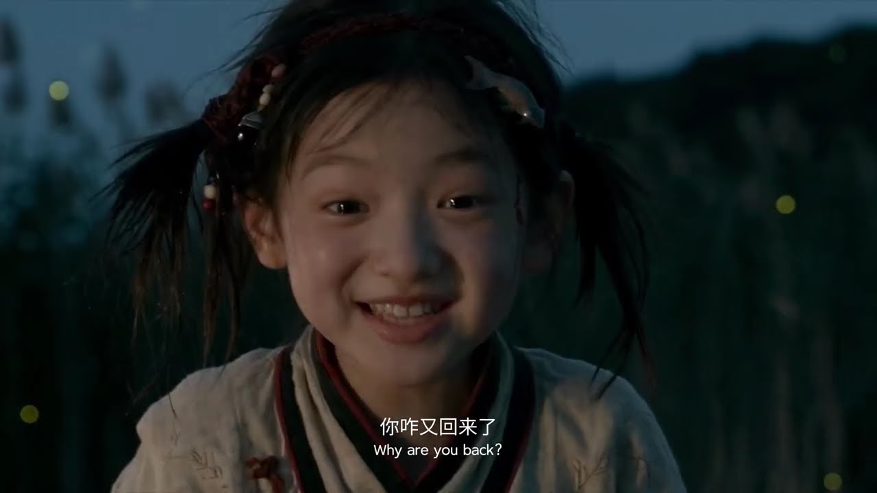 Still from The Last Span