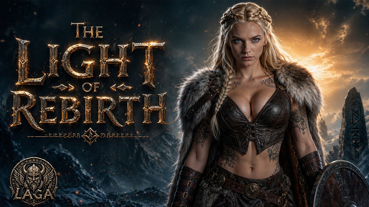 Still from The Light of Rebirth