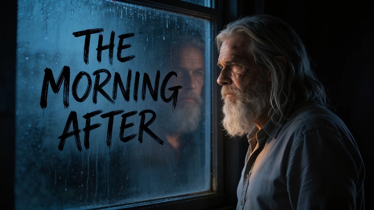 Still from The Morning After