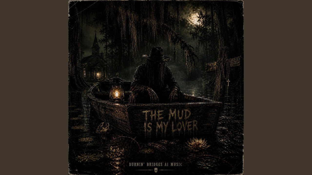 Still from THE MUD IS MY LOVER