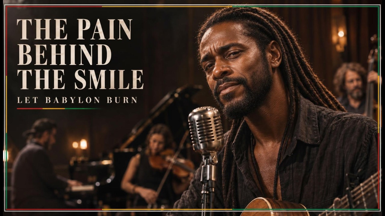 Still from The Pain Behind the Smile