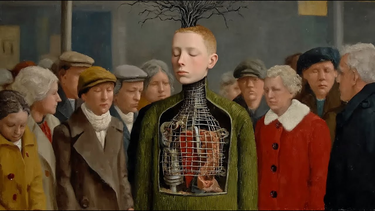 Still from The Porous Heart