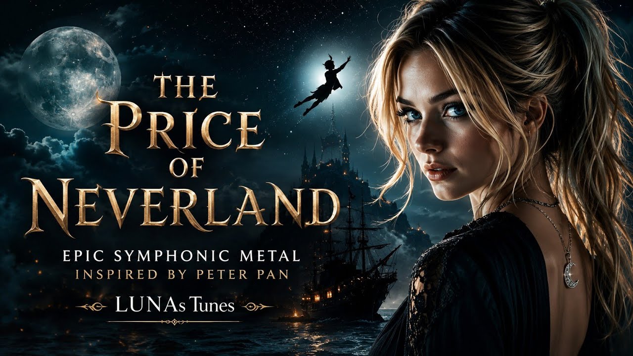 Still from The Price of Neverland
