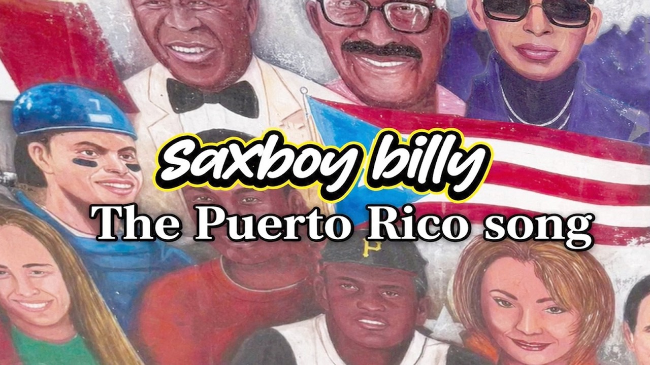 Still from The Puerto Rico Song