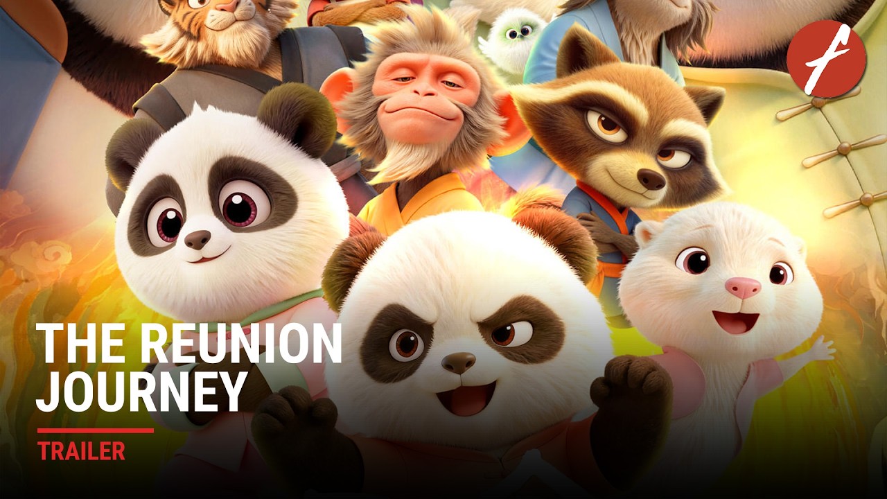Still from The Reunion Journey
