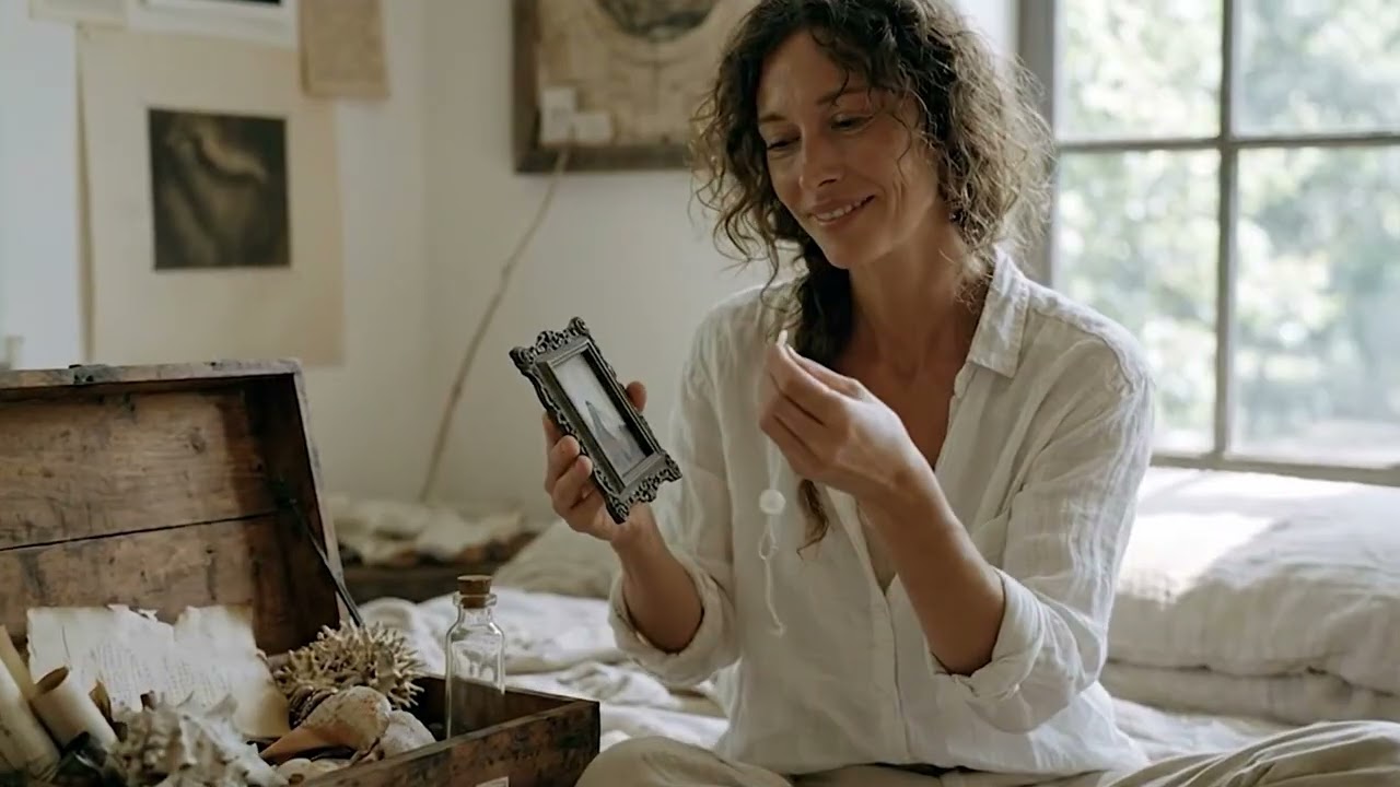 Still from The Smallest Things